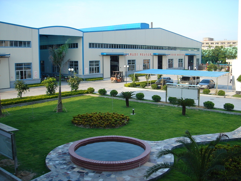 China Huaying Soft-packing Equipment Plant Ltd. 