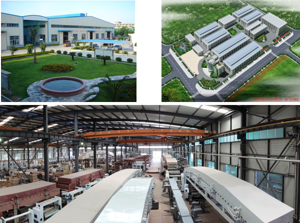 Huaying Soft-packing Equipment Plant Ltd. Factory Tour