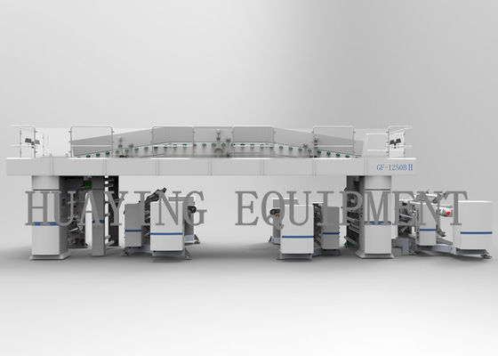 quality  High Performance Dry Laminating Machine for Food Packing , Commodity Packing factory