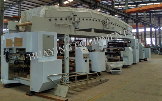 Automatic Lamination Machine , Coating And Laminating Machines For Food Packing