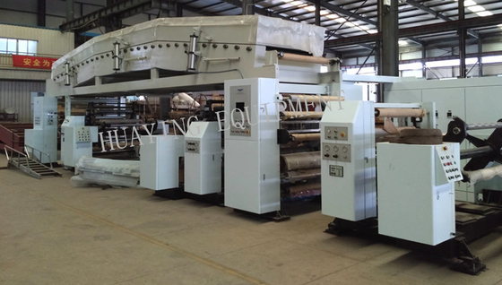 Automatic Lamination Machine , Coating And Laminating Machines For Food Packing