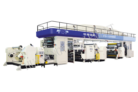 Automatic Wet Lamination Machine , Solventless Lamination Machine Energy Saving