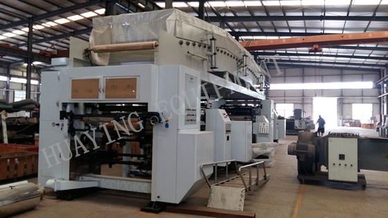 Automatic Wet Lamination Machine , Solventless Lamination Machine Energy Saving