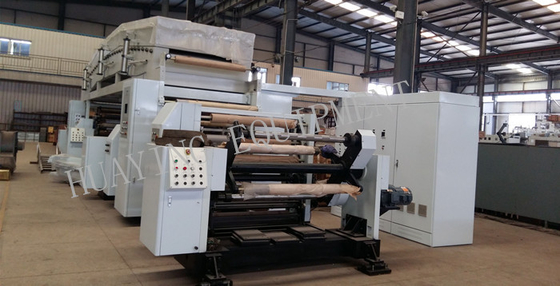 Automatic Wet Lamination Machine , Solventless Lamination Machine Energy Saving