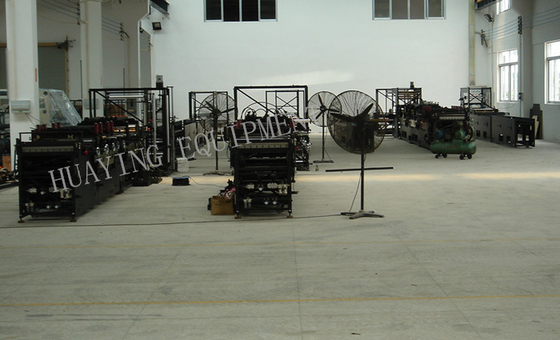 Laminated Plastic Bag Cutting Machine , Plastic Bag Making Machine With Center Side Seal