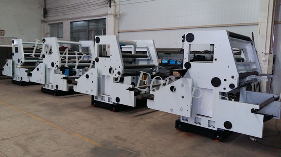 Deviation Correction System Label Inspection Machine With CCD Camera Device