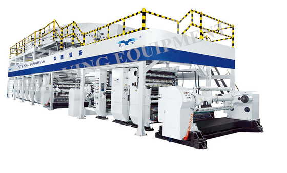 Steel / Plastic Composite Material Printing Coil Coating Equipment Solvent-based For Home Decoration Material Sheet