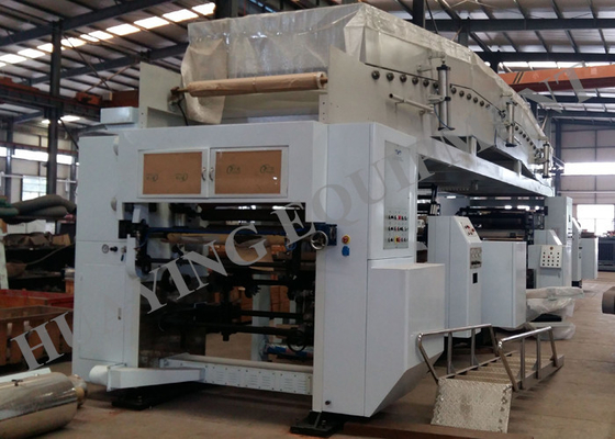 Water-Based Dry Lamination Machine For Commodity Packing Energy Saving