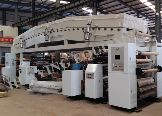 Dry Lamination Machine Aluminum Foil