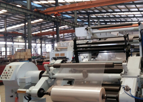 Solventless Lamination Machine , Extrusion Lamination Machine For Food Packing