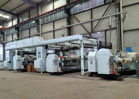 Fully Automatic High Speed Solventless Lamination Machine