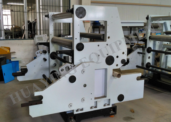 Inspection Rewinding Machine For Printing Film And Paper
