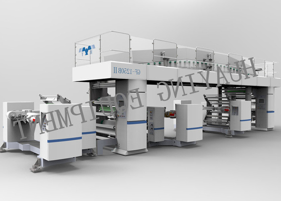 Energy Saving Dry Laminating Machine , Solventless Laminating Machine laminated film